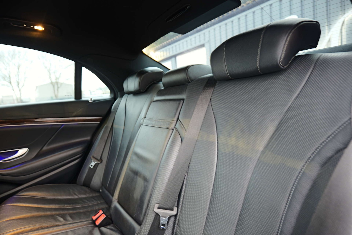 Used Mercedes-Benz S Class 2015 for sale - 76694819: Photo 54