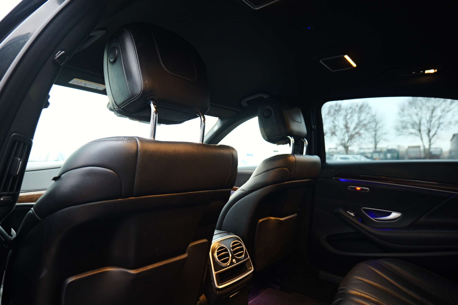 Used Mercedes-Benz S Class 2015 for sale - 76694819: Photo 56