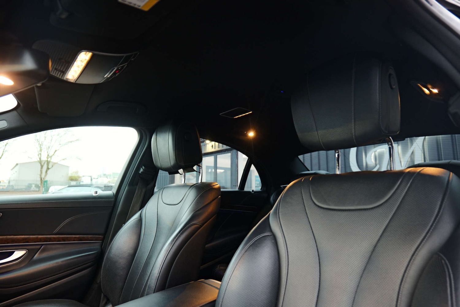 Used Mercedes-Benz S Class 2015 for sale - 76694819: Photo 60