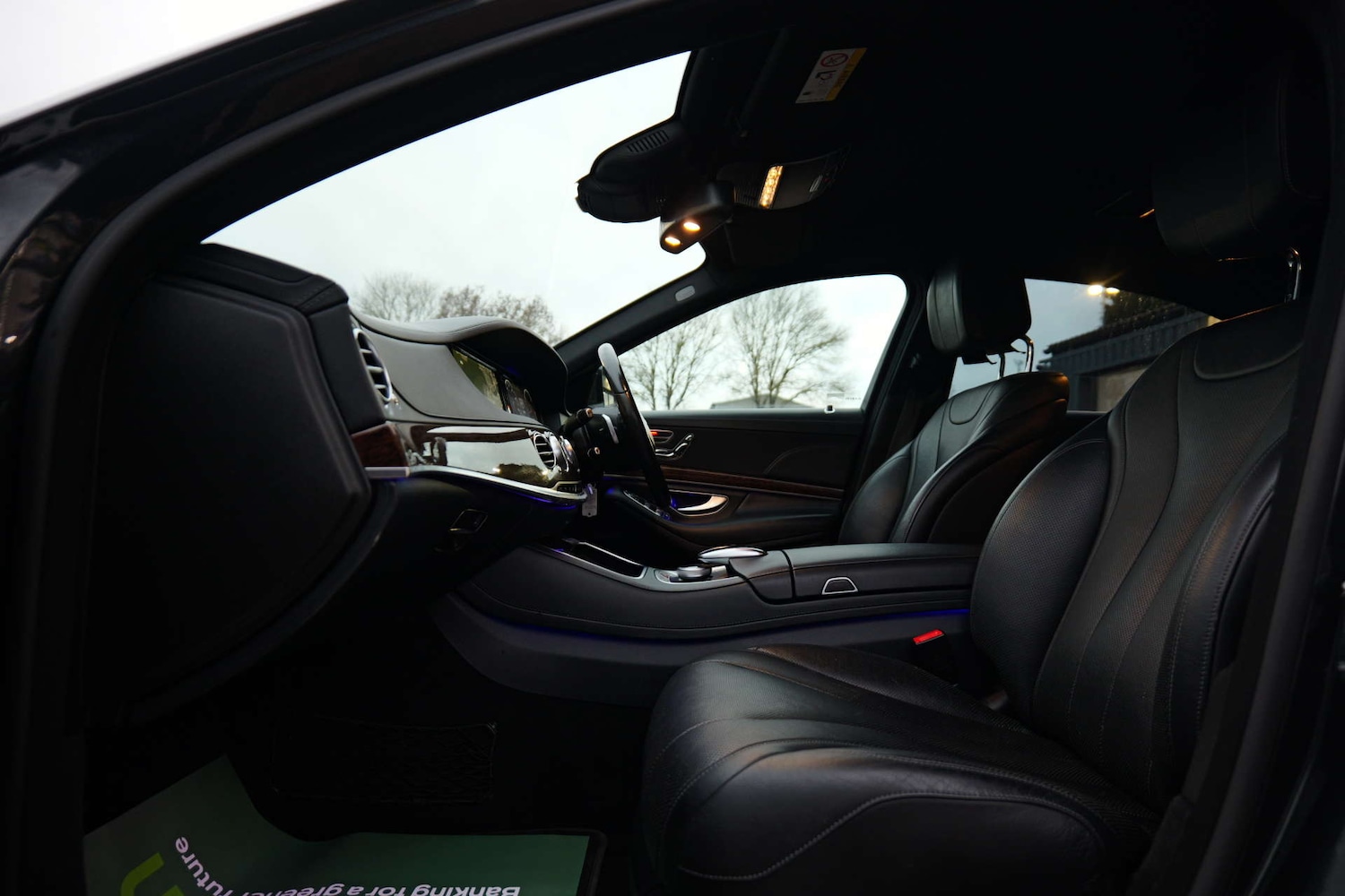 Used Mercedes-Benz S Class 2015 for sale - 76694819: Photo 61