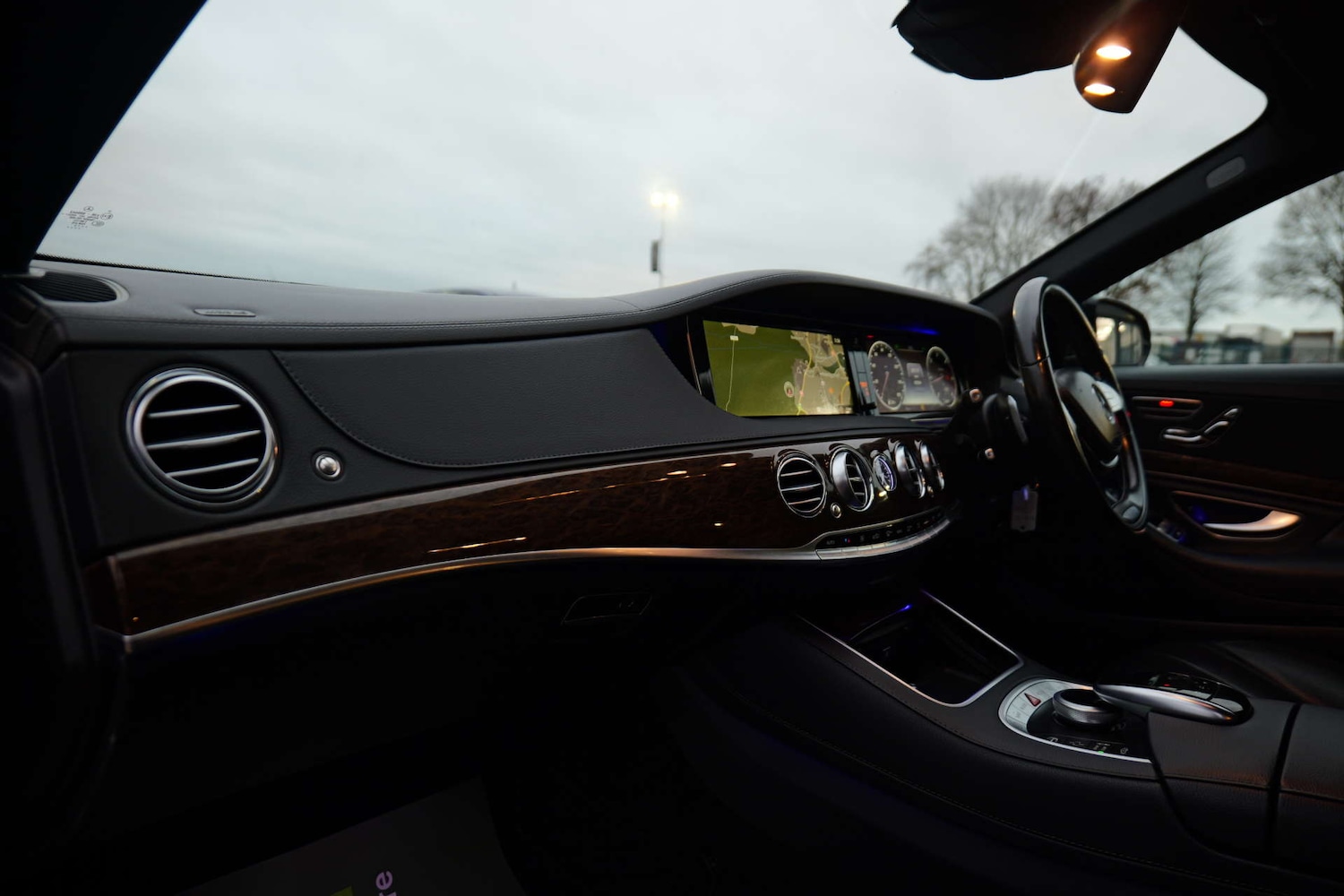 Used Mercedes-Benz S Class 2015 for sale - 76694819: Photo 62