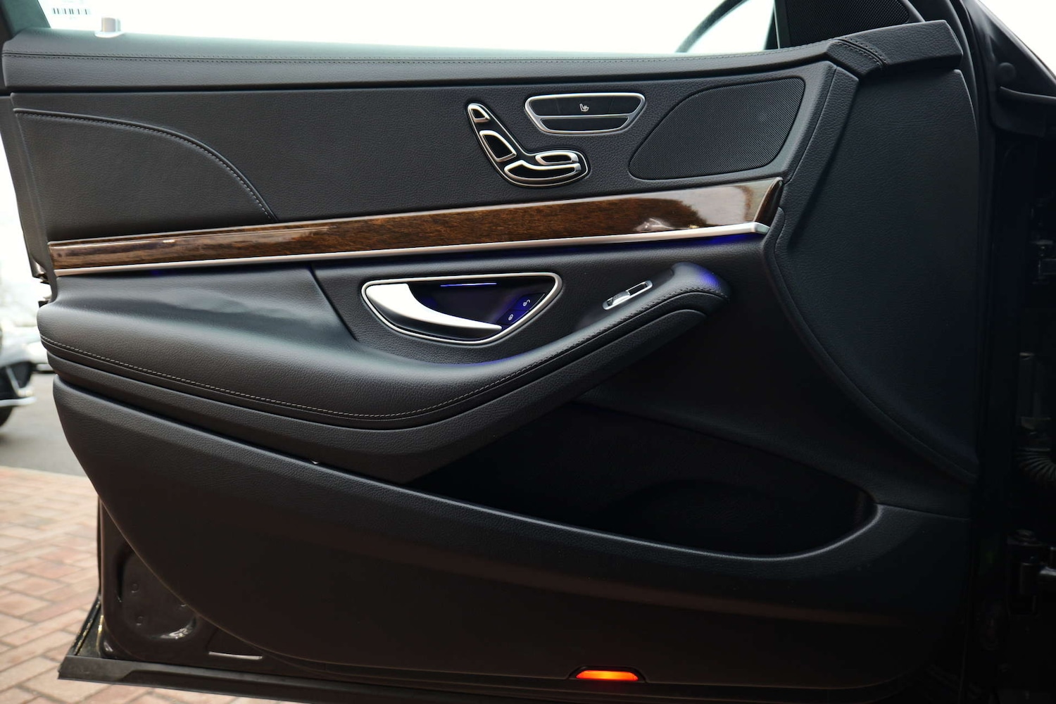 Used Mercedes-Benz S Class 2015 for sale - 76694819: Photo 64