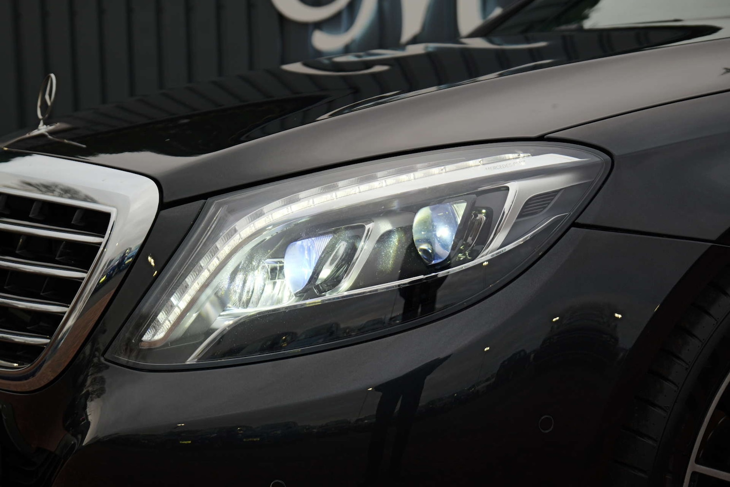 Used Mercedes-Benz S Class 2015 for sale - 76694819: Photo 76