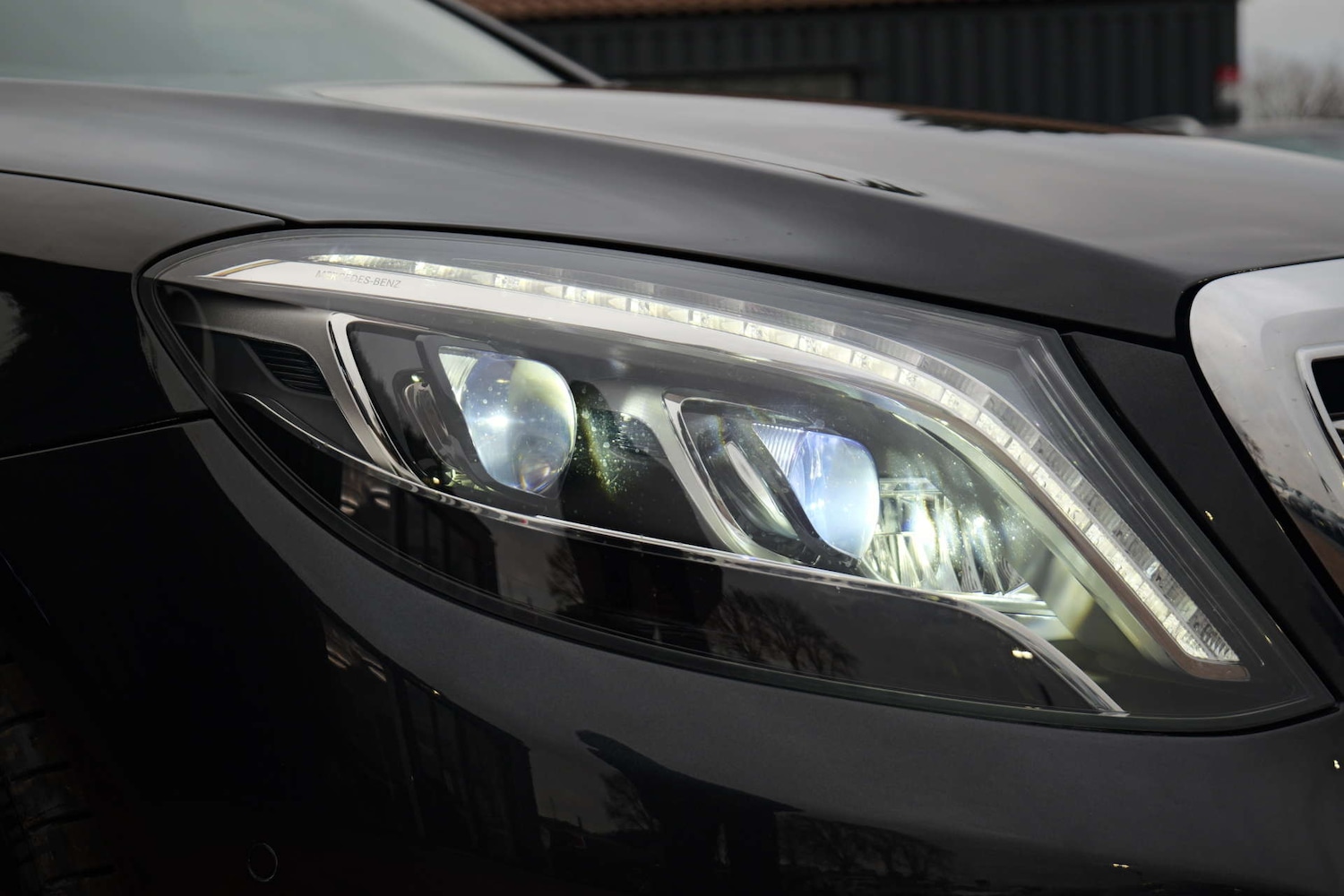 Used Mercedes-Benz S Class 2015 for sale - 76694819: Photo 77