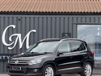 2016 - 2.0 Tiguan Match Edition TDI BlueMotion Technology 5dr