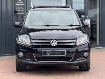 Used Volkswagen Tiguan 2016 for sale - 74589652: Photo