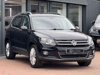 Used Volkswagen Tiguan 2016 for sale - 74589652: Photo