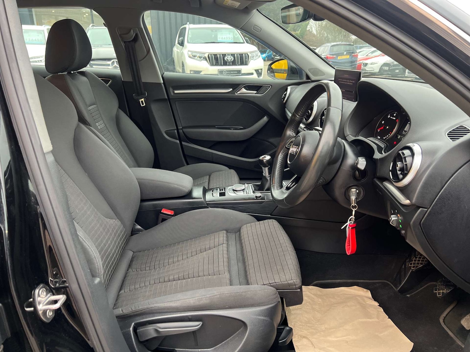 Used Audi A3 2017 for sale - 77420253: Photo 18