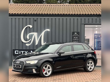 2017 - 1.6 A3 Sportback Sport TDI 5dr