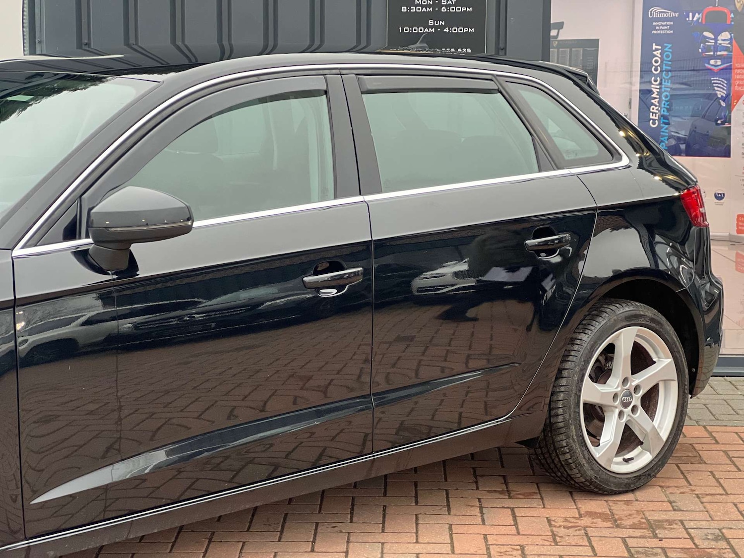 Used Audi A3 2017 for sale - 77420253: Photo 2