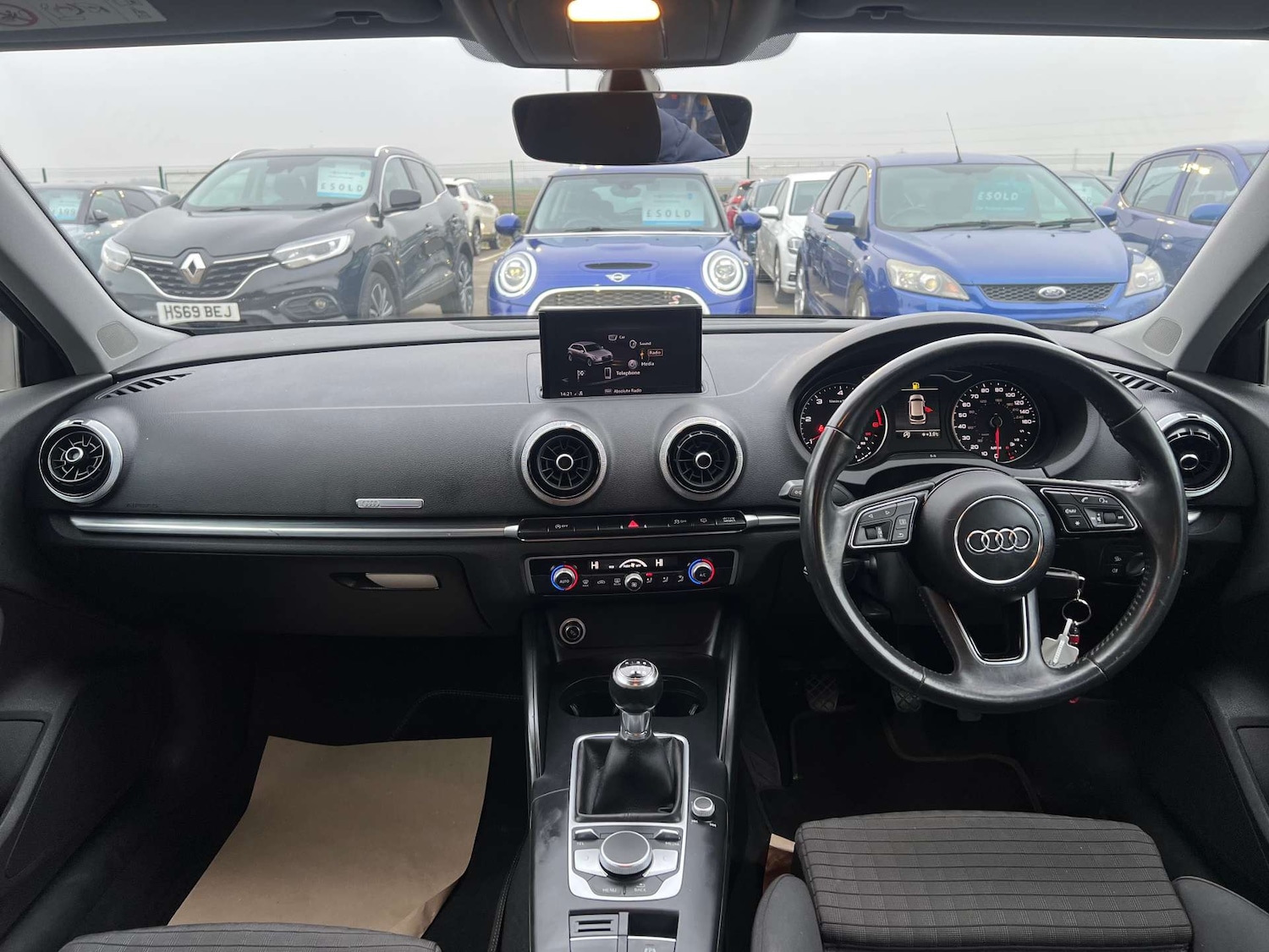 Used Audi A3 2017 for sale - 77420253: Photo 20