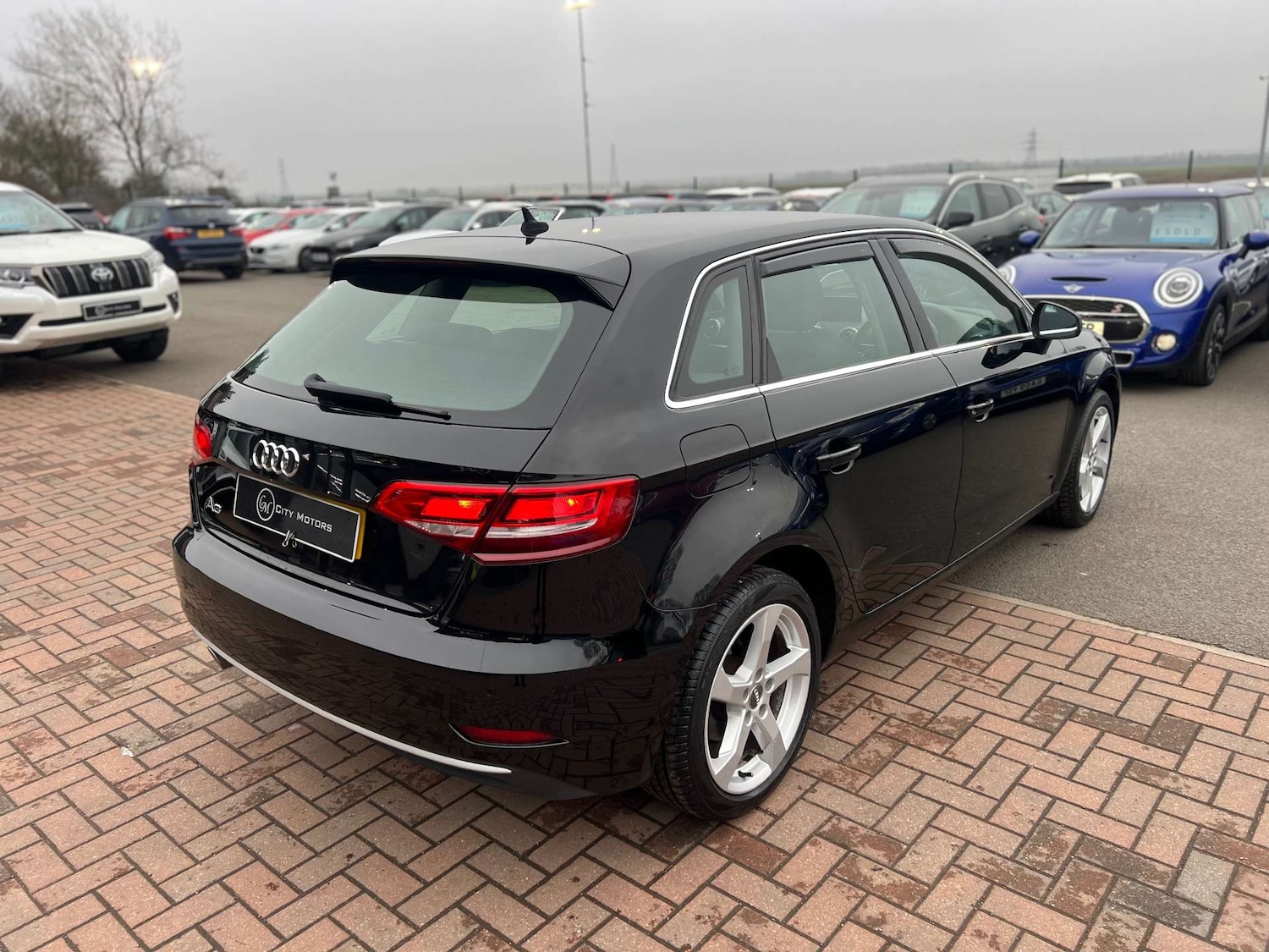 Used Audi A3 2017 for sale - 77420253: Photo 7