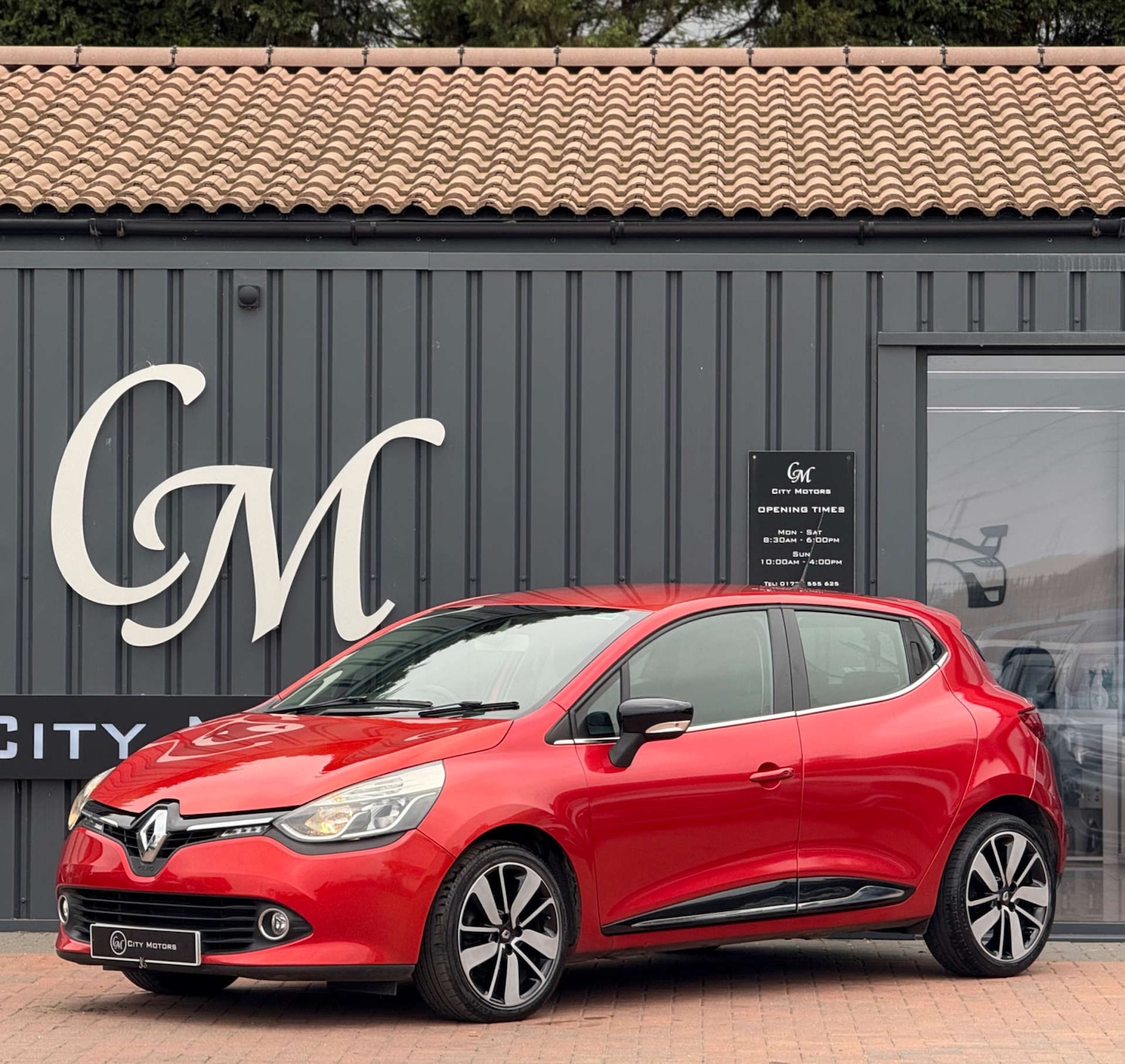 Used Renault Clio 2016 for sale - 76077953: Photo 1