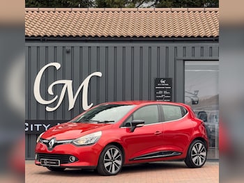 2016 - 1.5 Clio Dynamique S Nav dCi 5dr