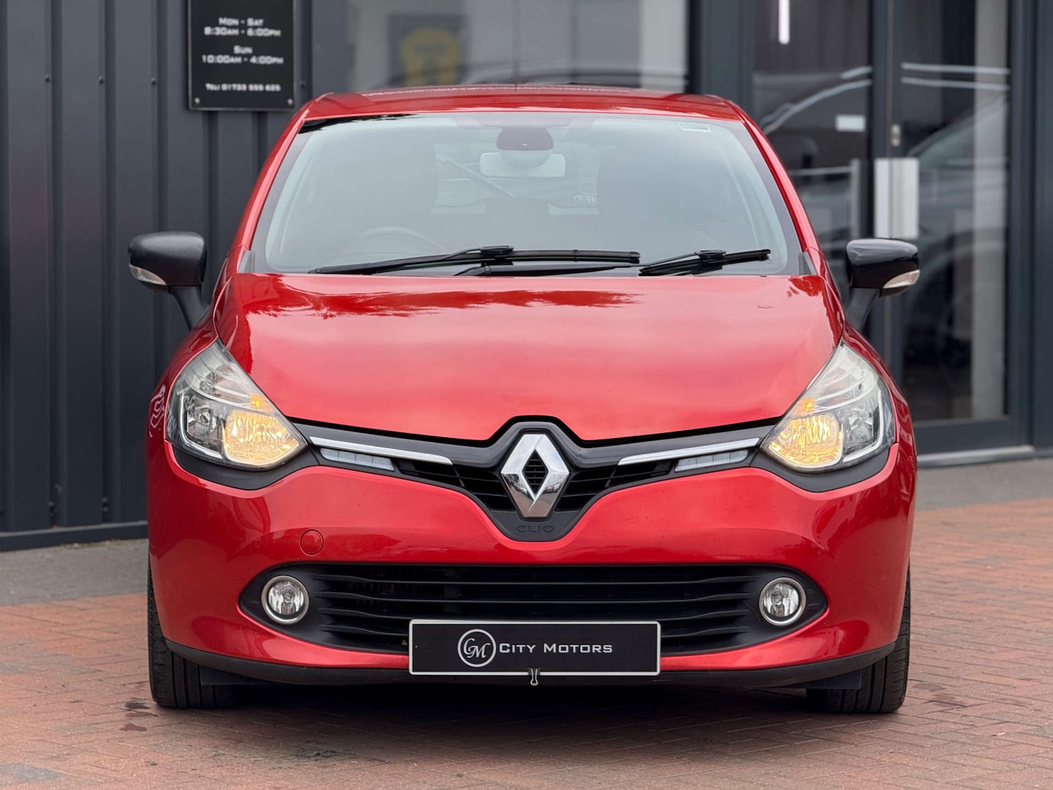 Used Renault Clio 2016 for sale - 76077953: Photo 3