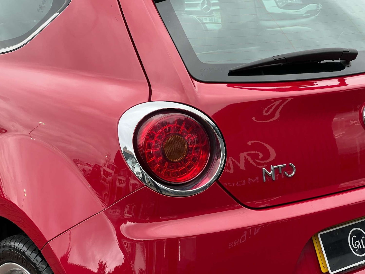 Used Alfa Romeo MiTo 2012 for sale - 77378401: Photo 10