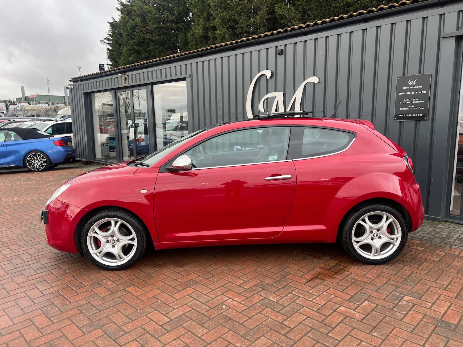 Used Alfa Romeo MiTo 2012 for sale - 77378401: Photo 11