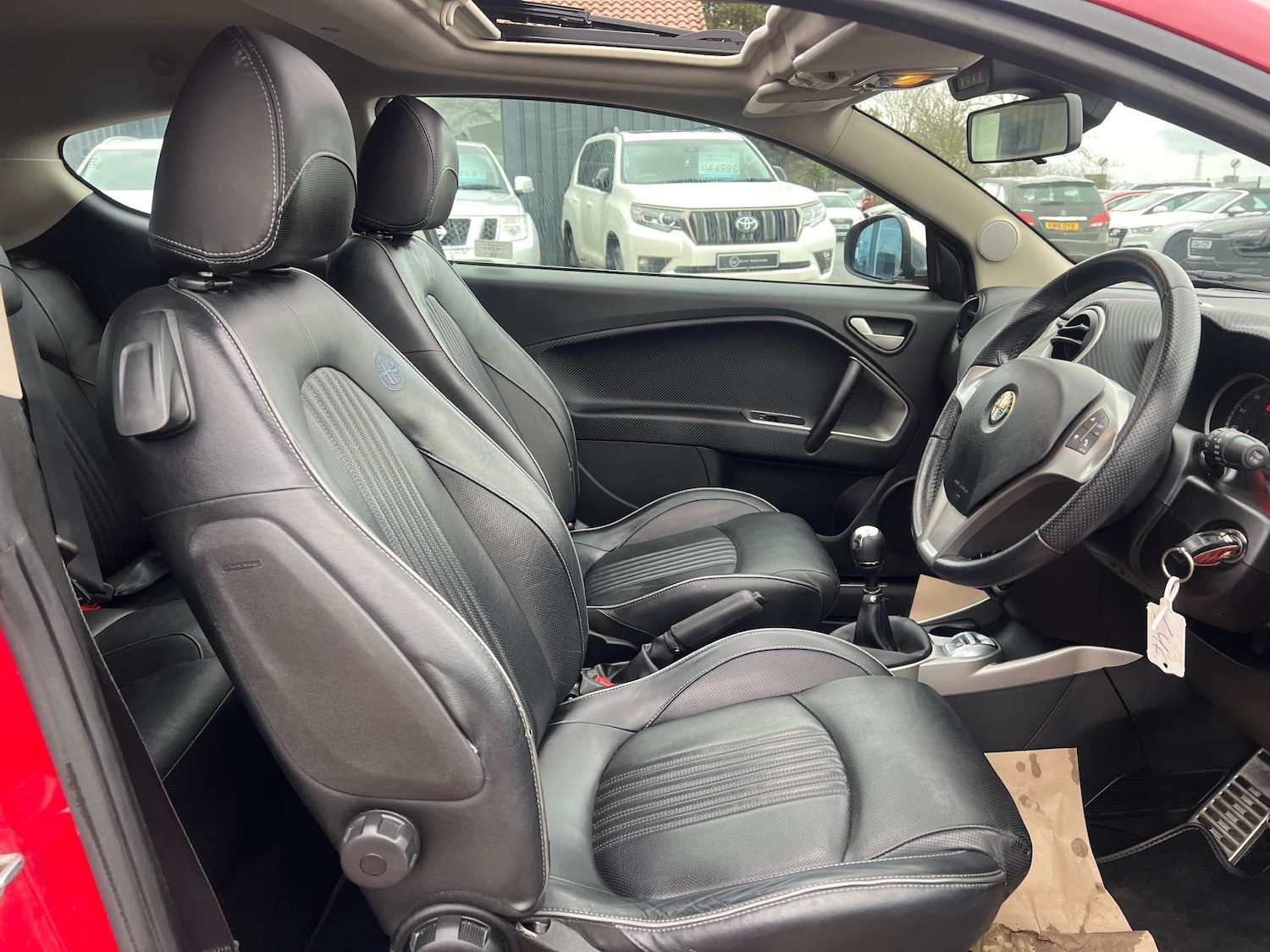 Used Alfa Romeo MiTo 2012 for sale - 77378401: Photo 18