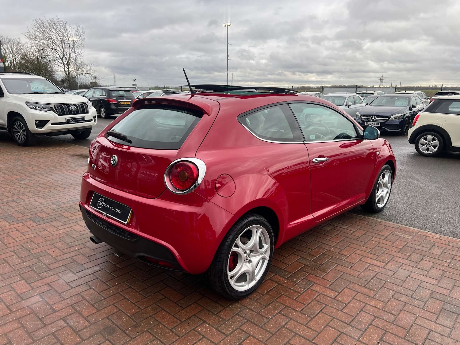 Used Alfa Romeo MiTo 2012 for sale - 77378401: Photo 6