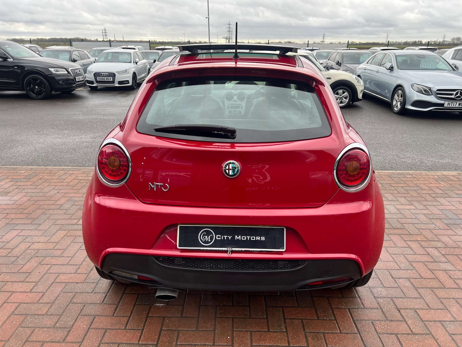 Used Alfa Romeo MiTo 2012 for sale - 77378401: Photo 8