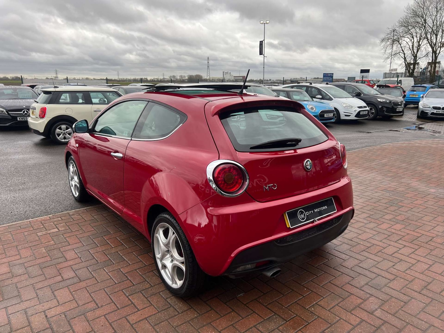 Used Alfa Romeo MiTo 2012 for sale - 77378401: Photo 9