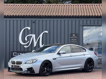 2014 - M6 4dr DCT