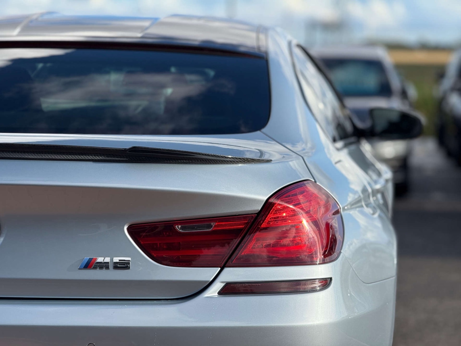 Used BMW M6 2014 for sale - 77072229: Photo 22