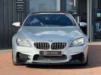 Used BMW M6 2014 for sale - 77072229: Photo