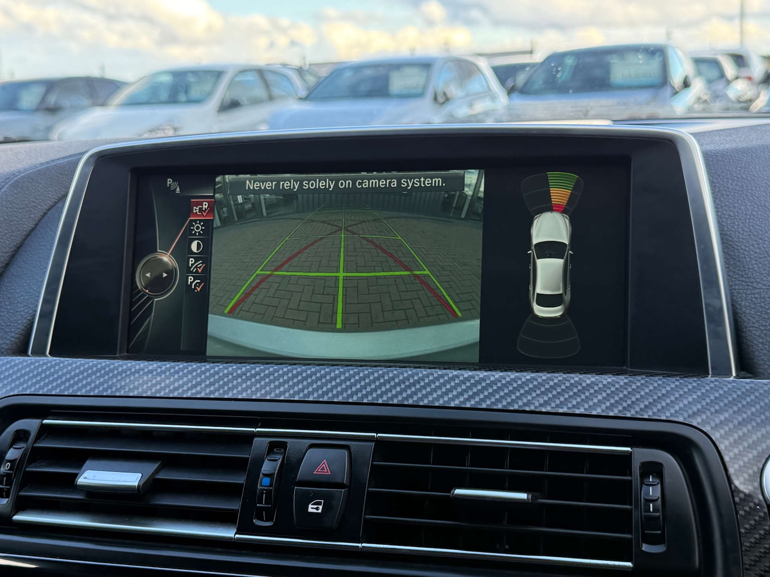 Used BMW M6 2014 for sale - 77072229: Photo 48