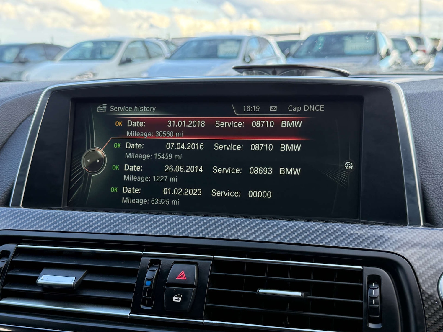 Used BMW M6 2014 for sale - 77072229: Photo 49