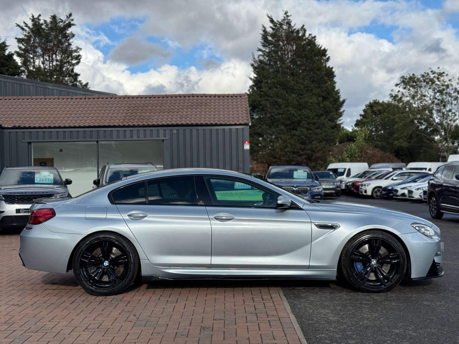 Used BMW M6 2014 for sale - 77072229: Photo 5