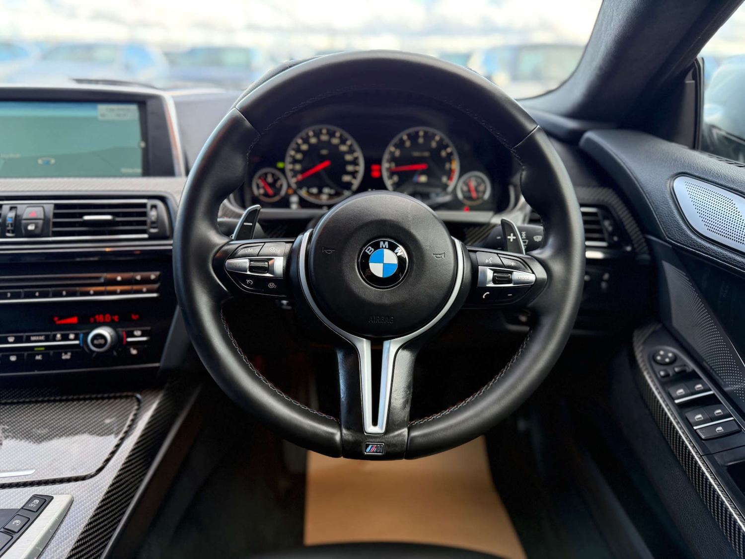 Used BMW M6 2014 for sale - 77072229: Photo 51