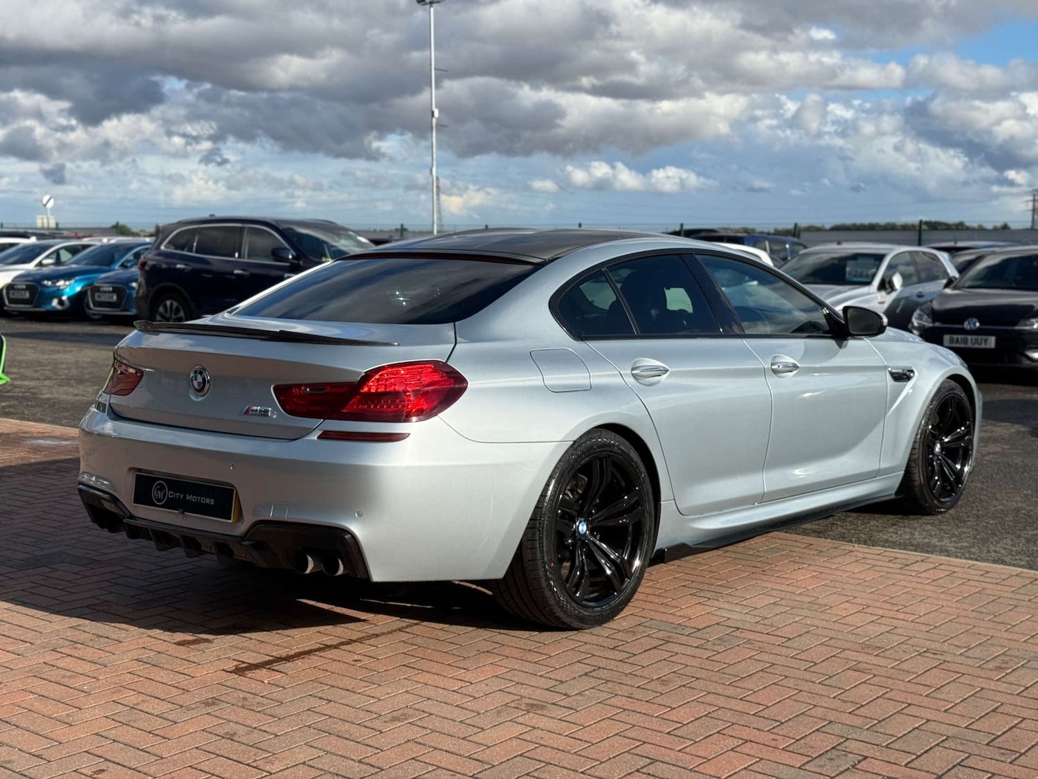 Used BMW M6 2014 for sale - 77072229: Photo 6