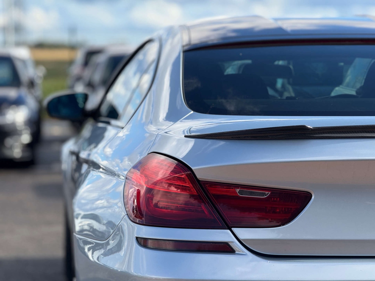 Used BMW M6 2014 for sale - 77072229: Photo 68