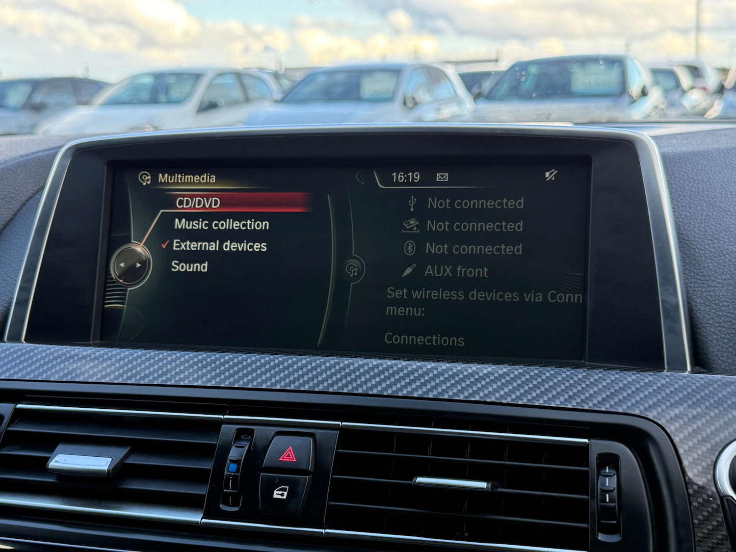 Used BMW M6 2014 for sale - 77072229: Photo 92