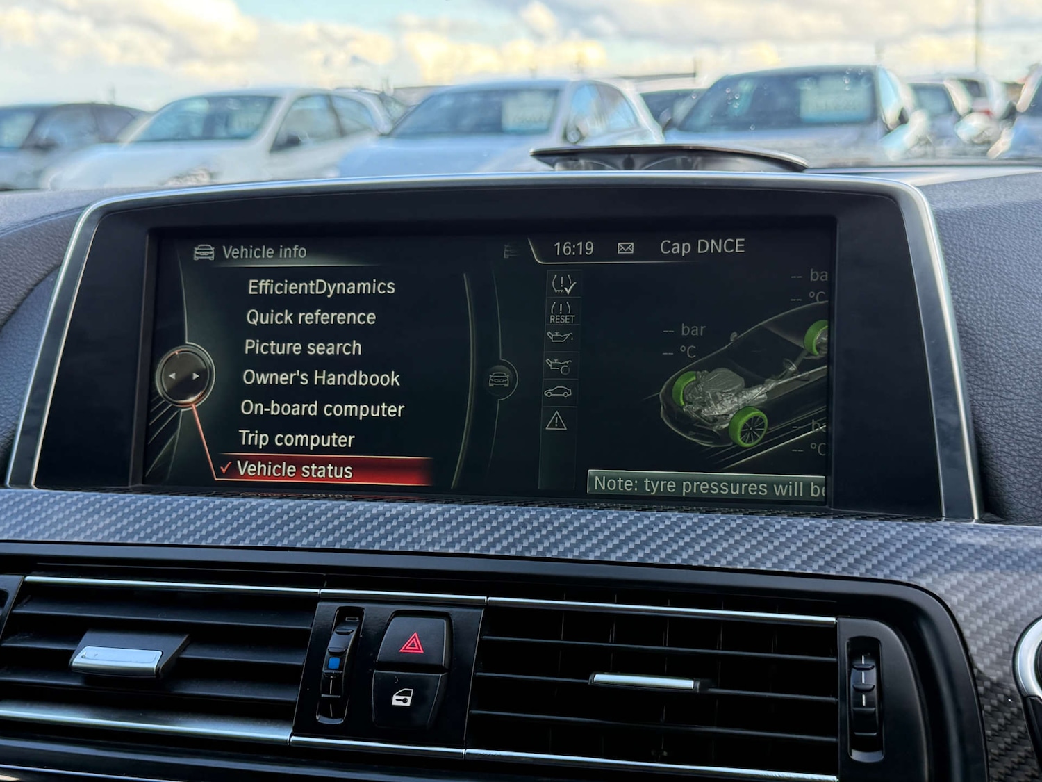 Used BMW M6 2014 for sale - 77072229: Photo 95