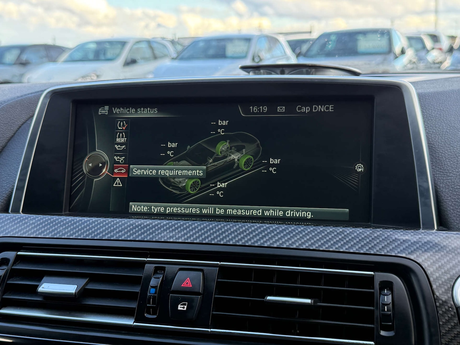 Used BMW M6 2014 for sale - 77072229: Photo 96