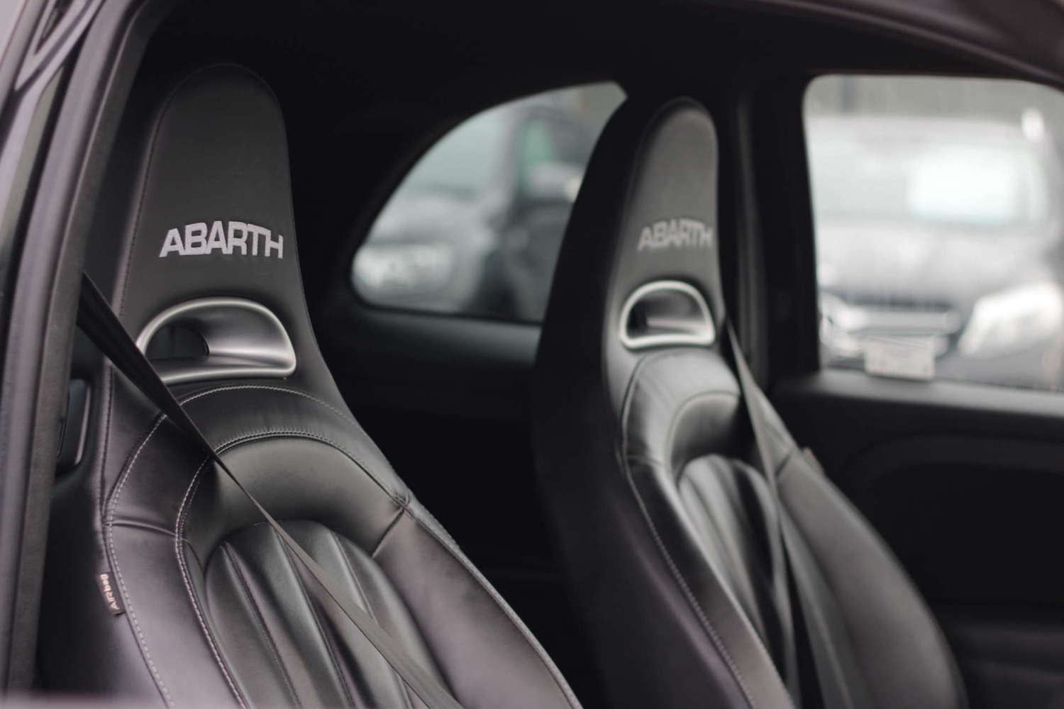 Used Abarth 595 2018 for sale - 77198039: Photo 13