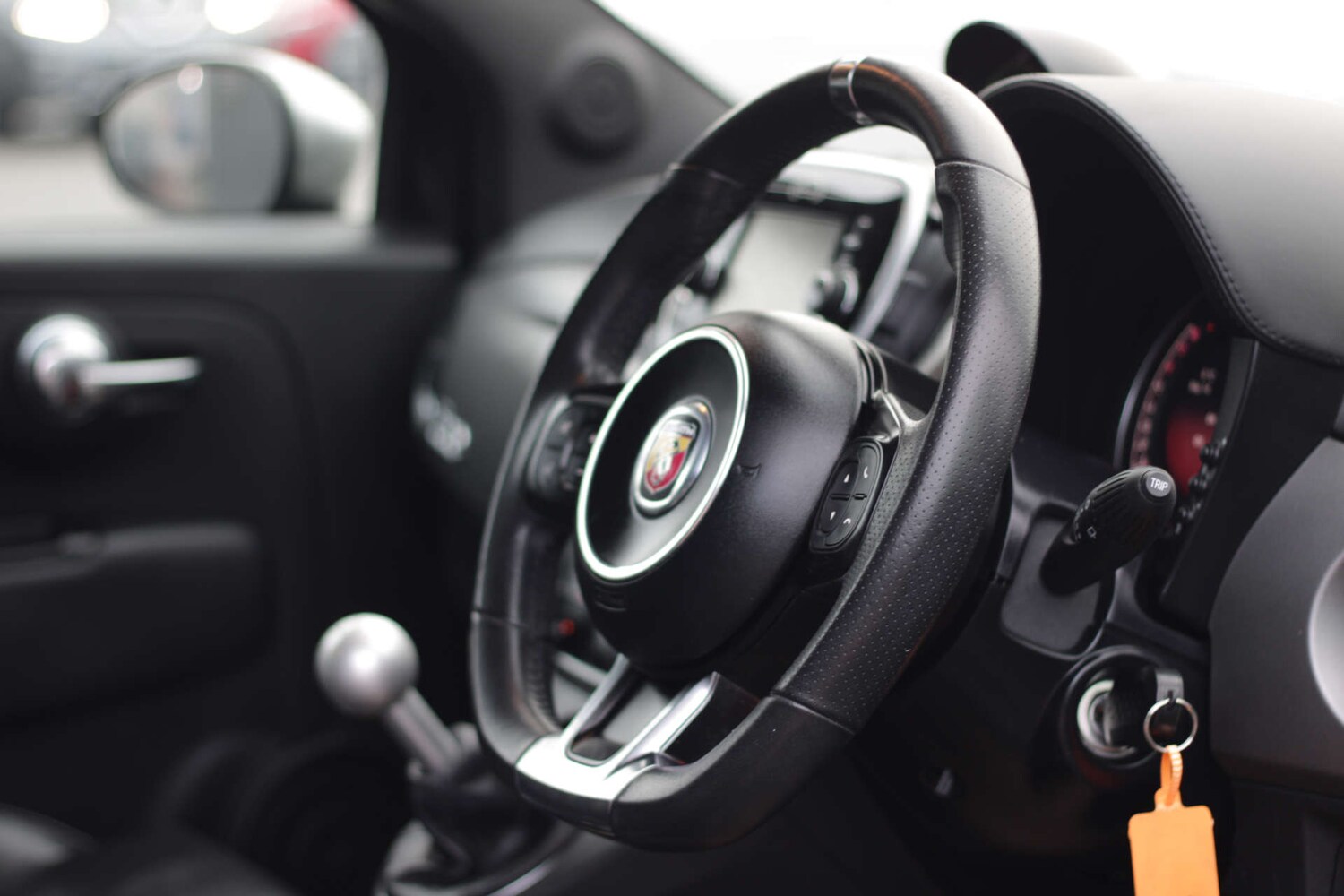 Used Abarth 595 2018 for sale - 77198039: Photo 15