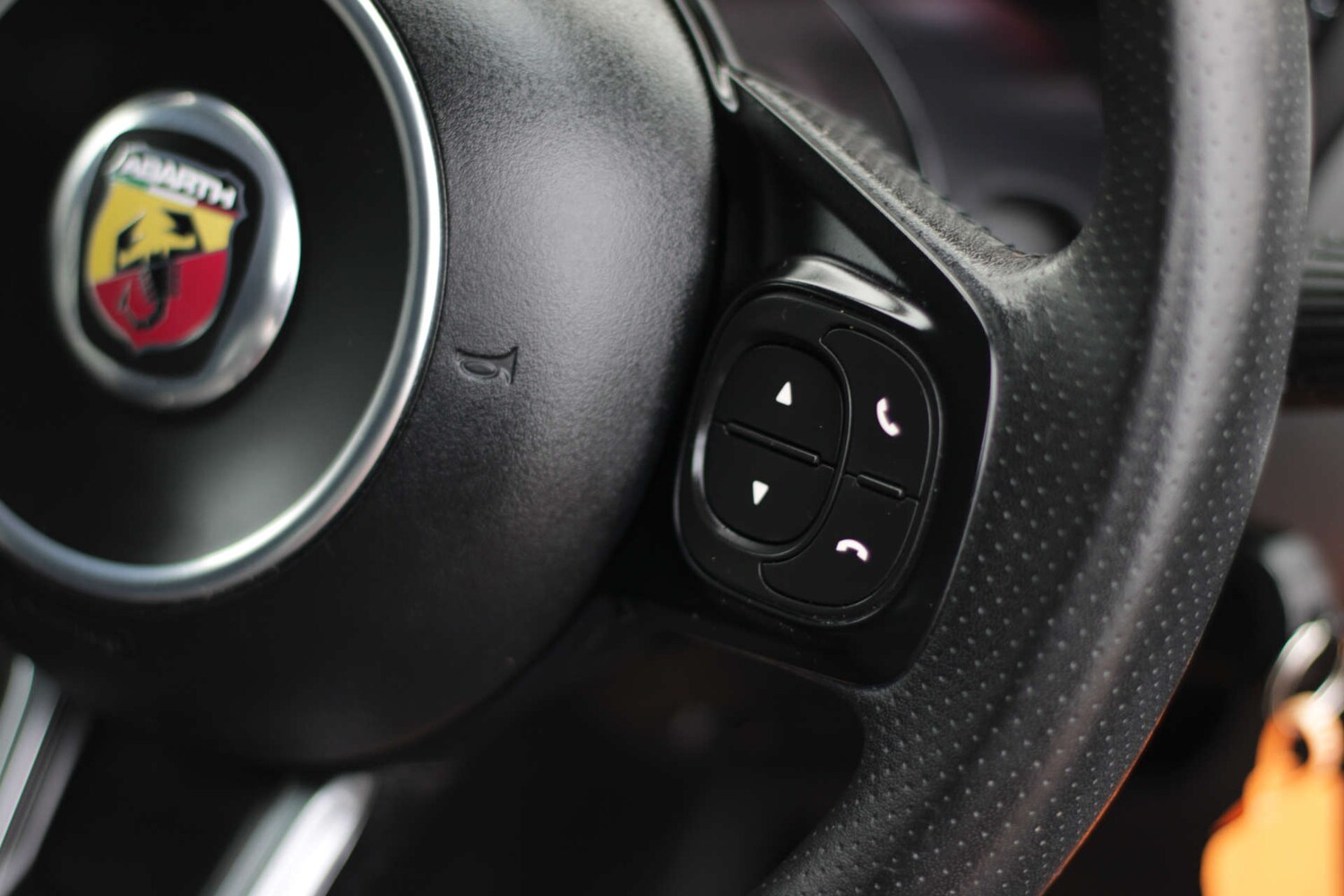 Used Abarth 595 2018 for sale - 77198039: Photo 19