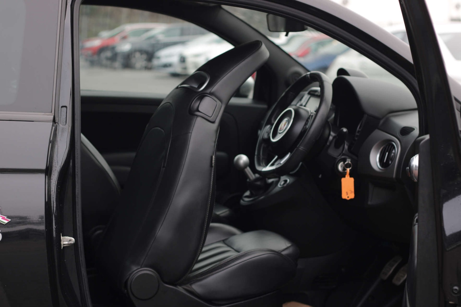 Used Abarth 595 2018 for sale - 77198039: Photo 26