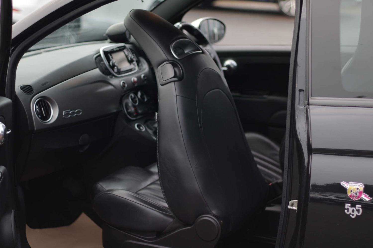 Used Abarth 595 2018 for sale - 77198039: Photo 34