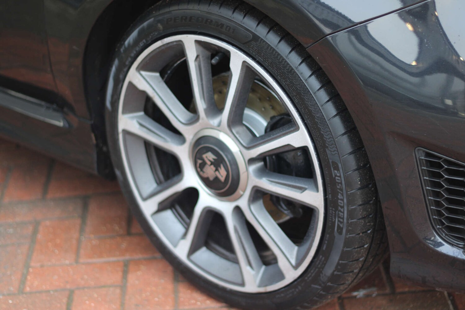 Used Abarth 595 2018 for sale - 77198039: Photo 48