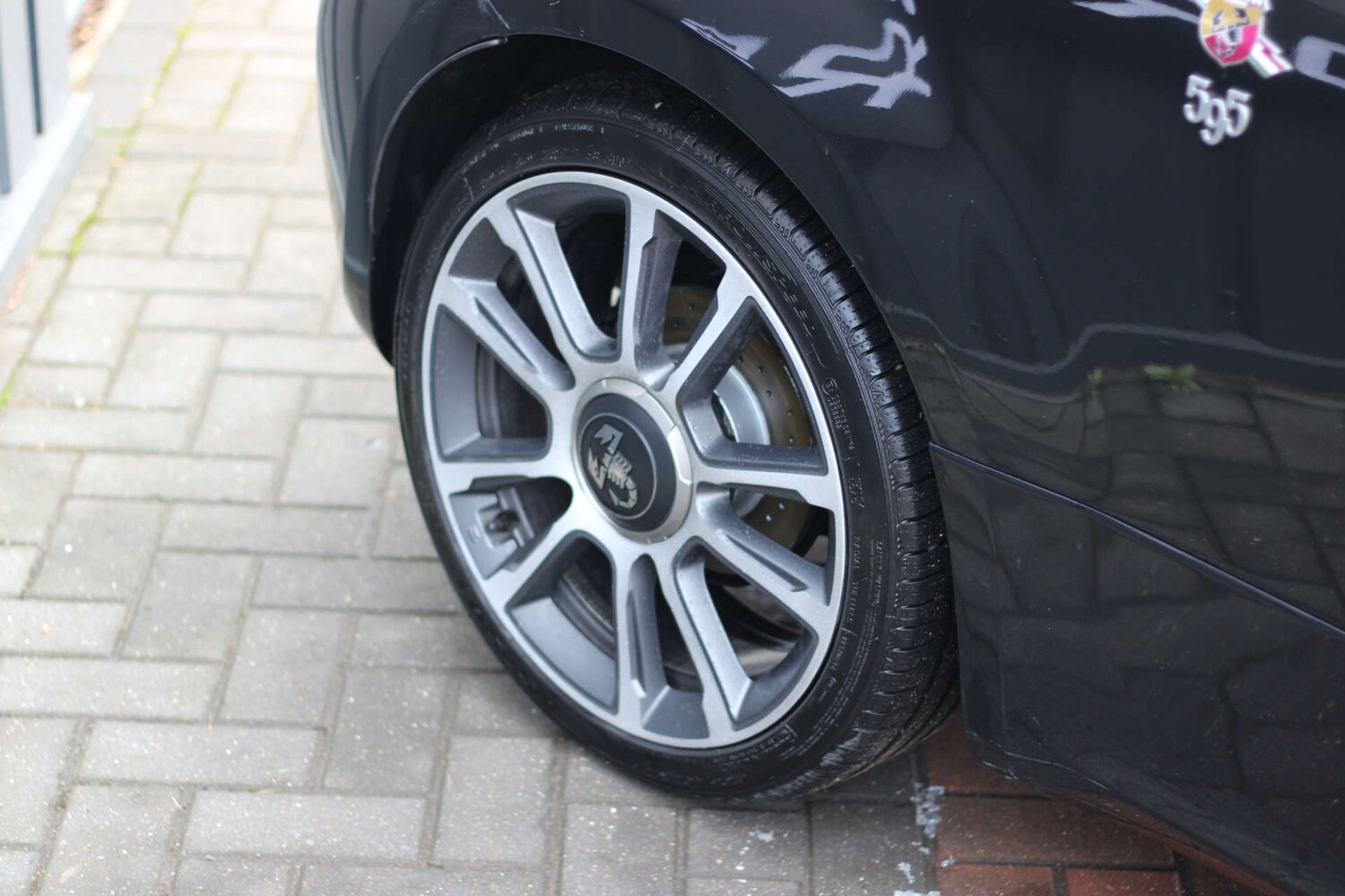 Used Abarth 595 2018 for sale - 77198039: Photo 50