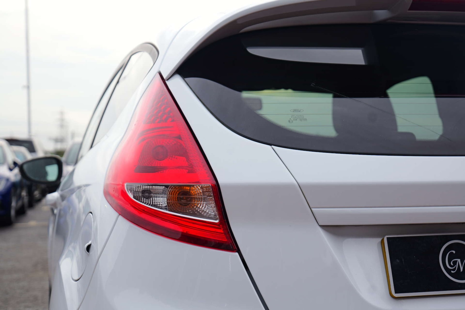 Used Ford Fiesta 2012 for sale - 76533555: Photo 17