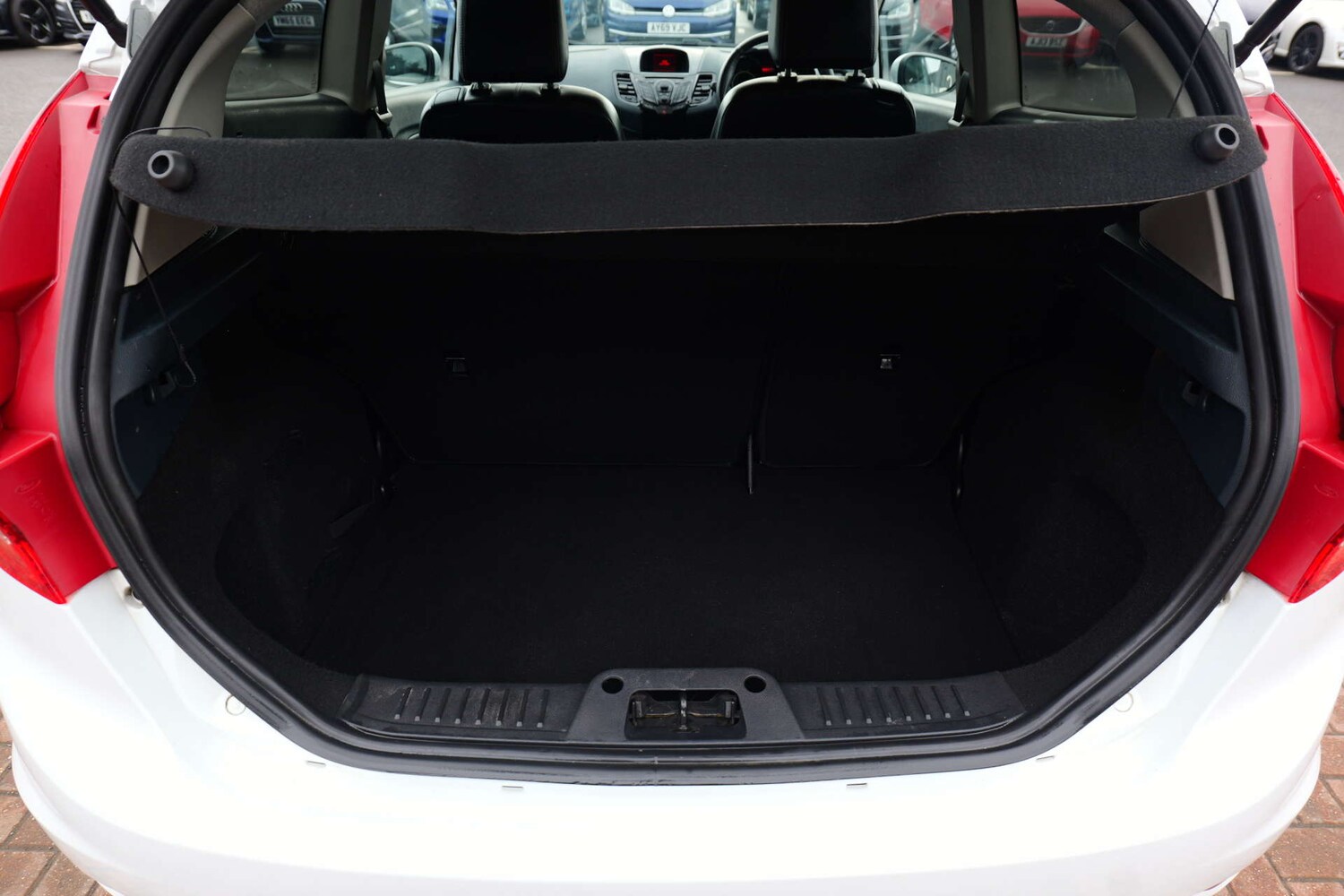 Used Ford Fiesta 2012 for sale - 76533555: Photo 18