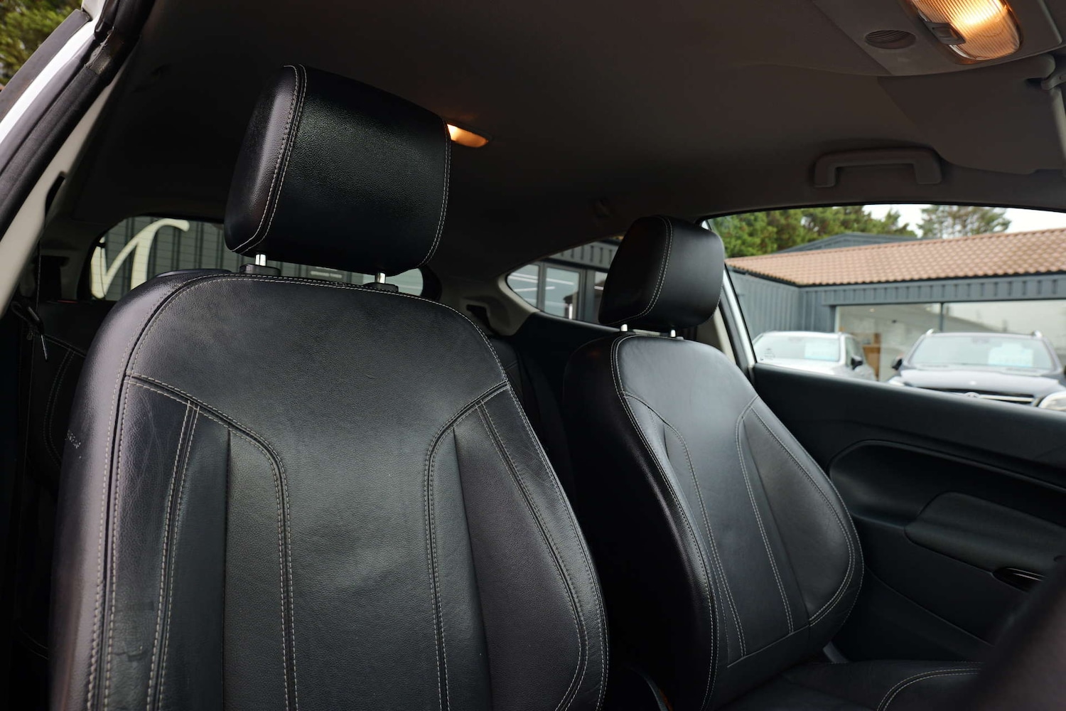 Used Ford Fiesta 2012 for sale - 76533555: Photo 22