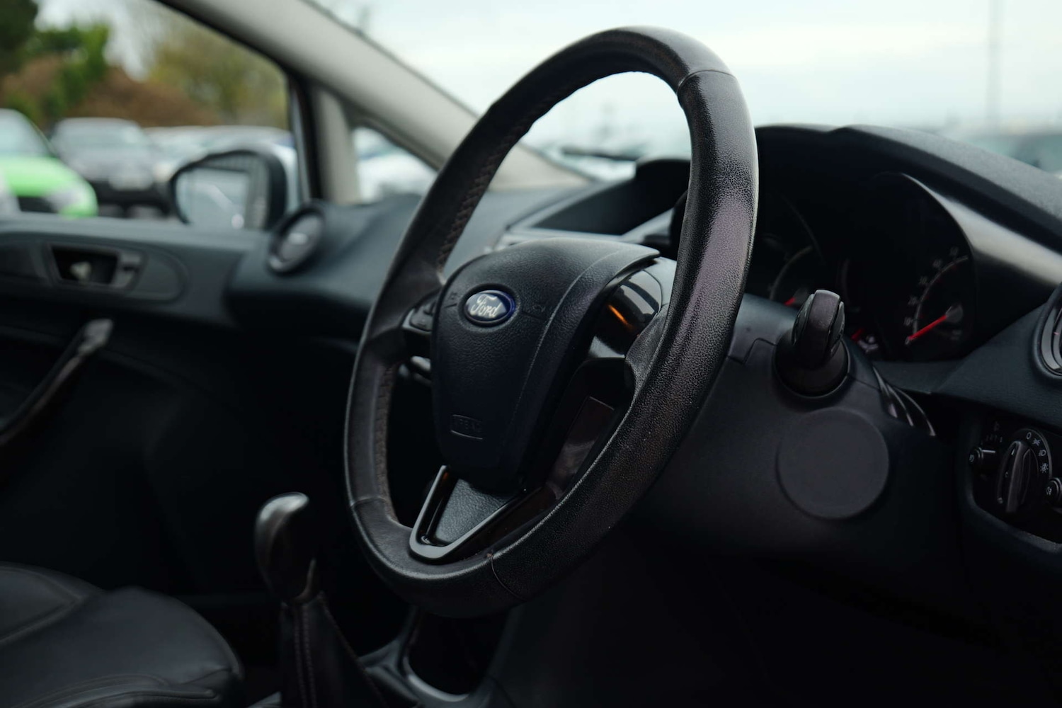 Used Ford Fiesta 2012 for sale - 76533555: Photo 26