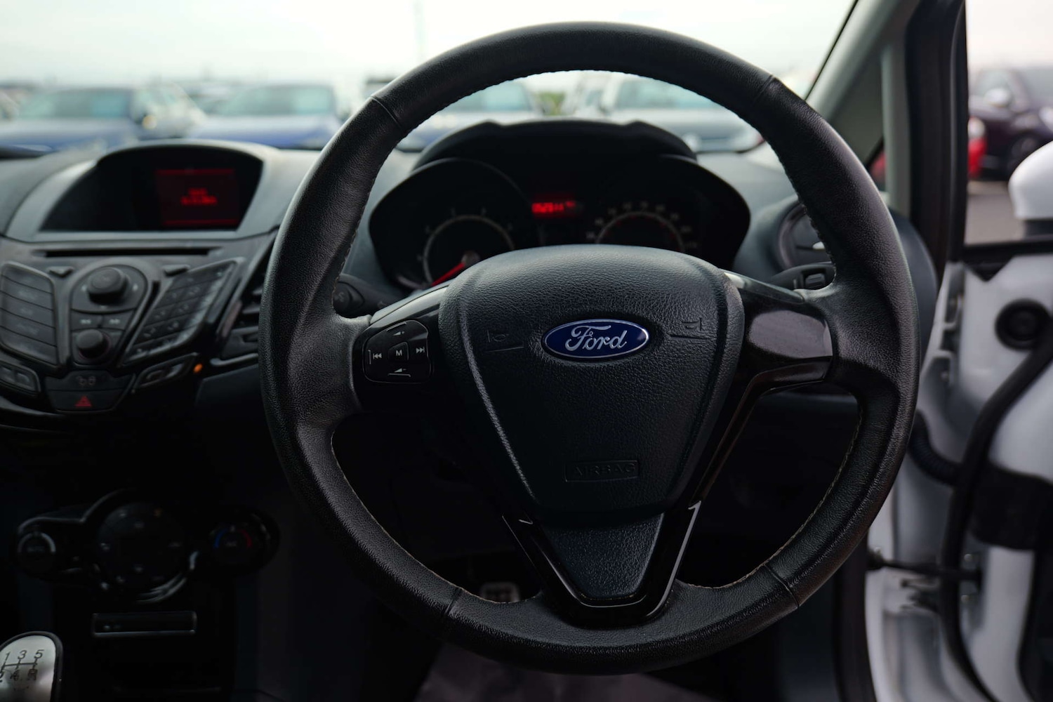 Used Ford Fiesta 2012 for sale - 76533555: Photo 38