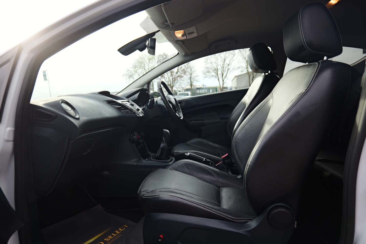 Used Ford Fiesta 2012 for sale - 76533555: Photo 52